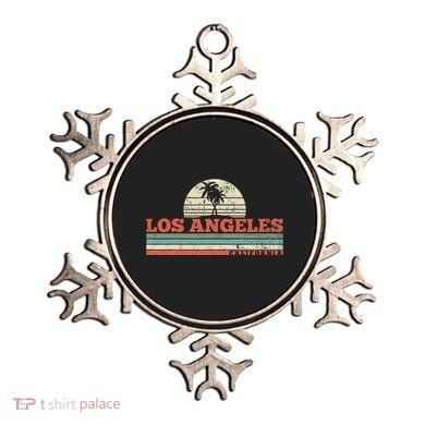 Los Angeles California Ornament