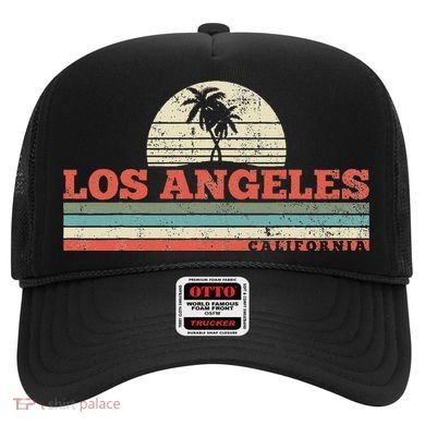 Los Angeles California Hat