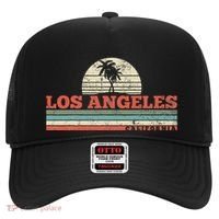 Los Angeles California Hat thumb 0
