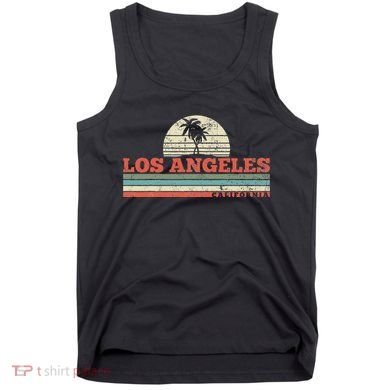 Los Angeles California Tank Top