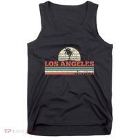 Los Angeles California Tank Top thumb 0