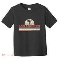 Los Angeles California Toddler T-Shirt thumb 0