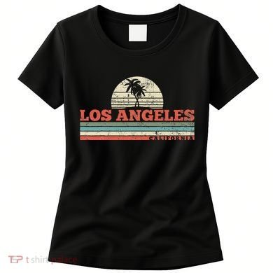 Los Angeles California Women's T-Shirt