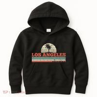 Los Angeles California Kids Hoodie thumb 0