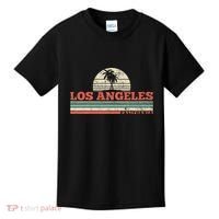Los Angeles California Kids T-Shirt thumb 0