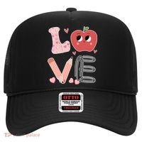 Love Apple Cute Teacher Gift Hat thumb 0