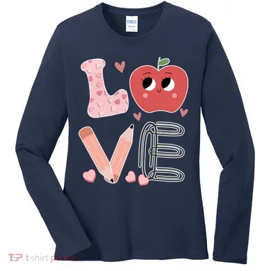 Women's Long Sleeve Shirt