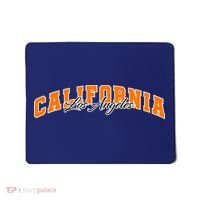 Los Angeles California Sporty Logo Mousepad thumb 0