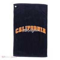 Los Angeles California Sporty Logo Golf Towel thumb 0