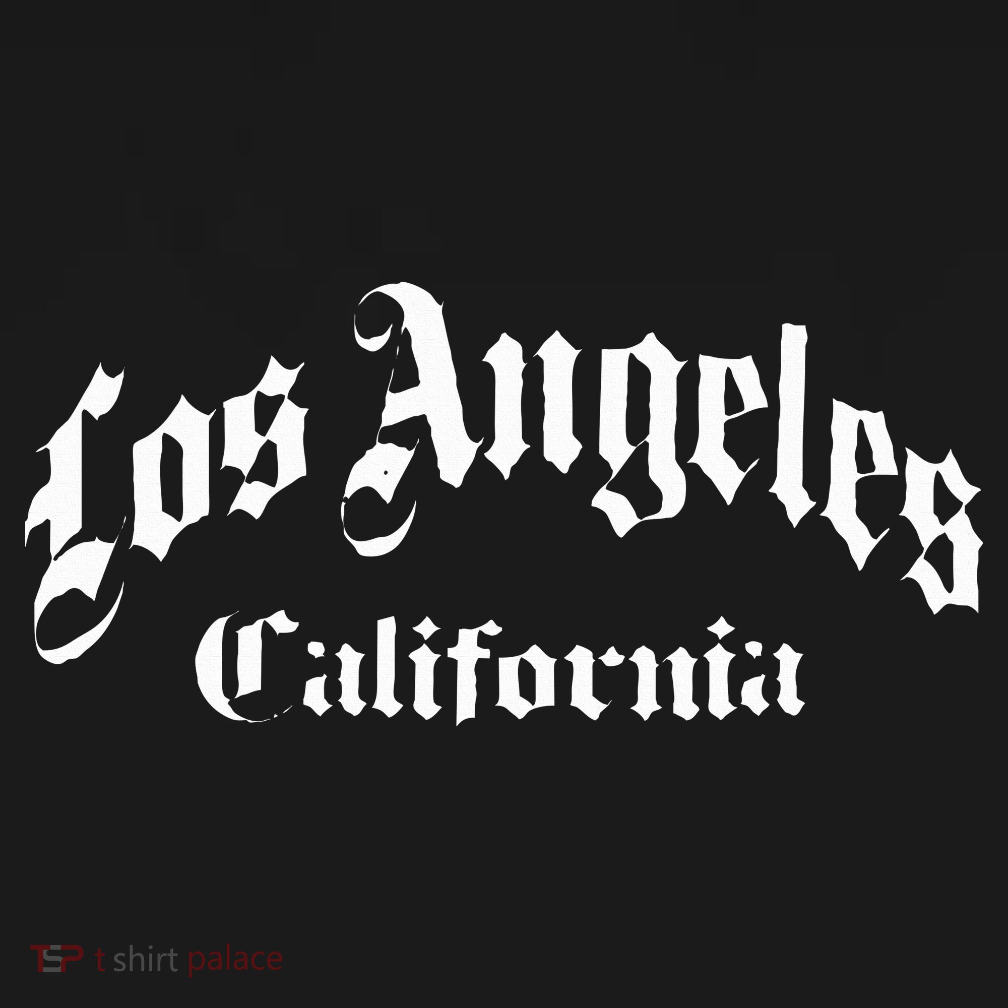 Los Angeles California Old School Women's Hoodie