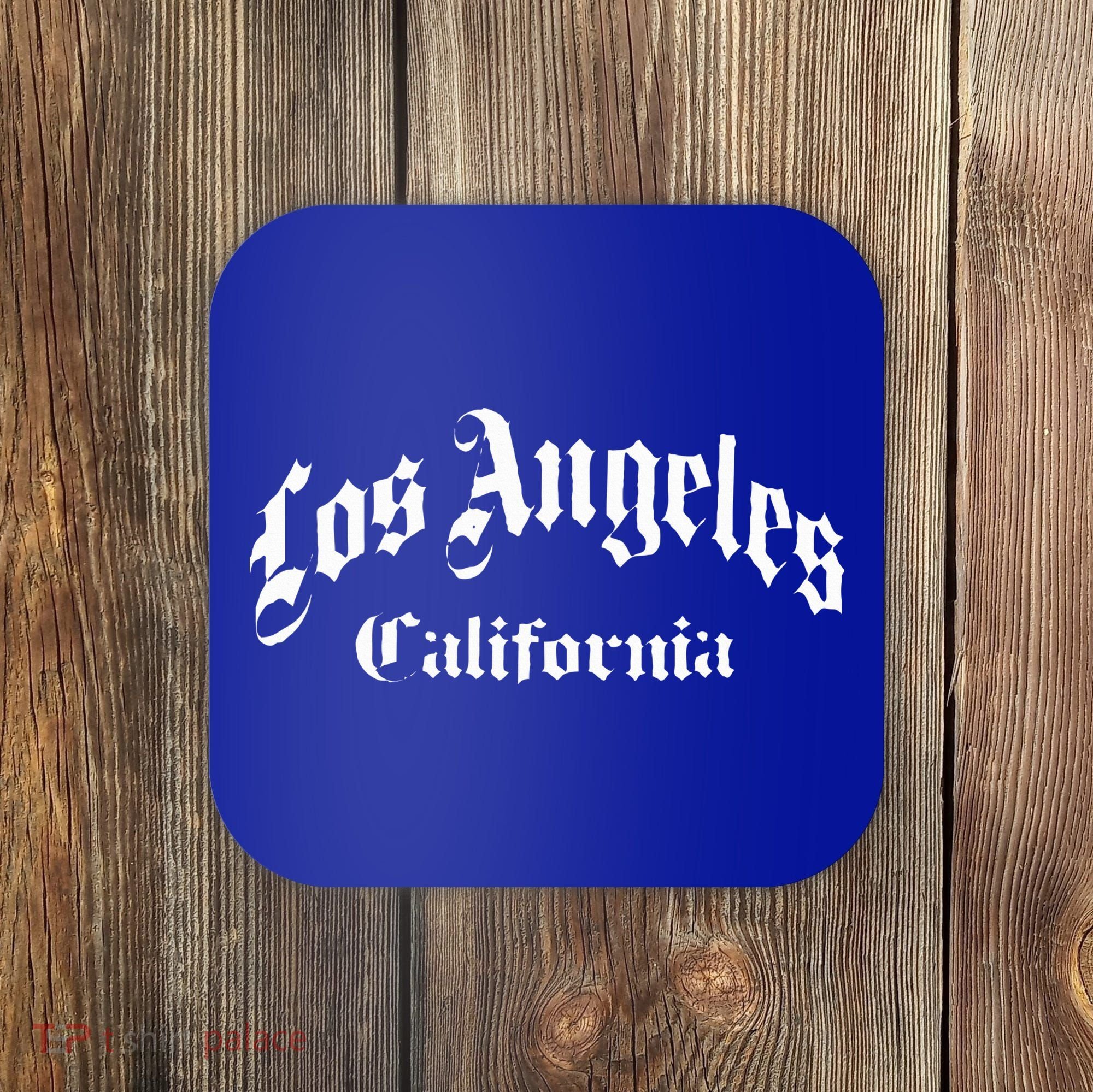 Los Angeles California Old School Coaster