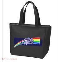 Los Angeles California Rainbow Logo Tote Bag thumb 3