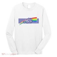 Los Angeles California Rainbow Logo Long Sleeve Shirt thumb 0