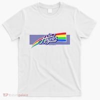 Los Angeles California Rainbow Logo T-Shirt thumb 0