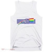 Los Angeles California Rainbow Logo Tank Top thumb 0