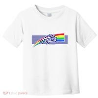 Los Angeles California Rainbow Logo Toddler T-Shirt thumb 0