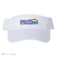Los Angeles California Rainbow Logo Visor thumb 0