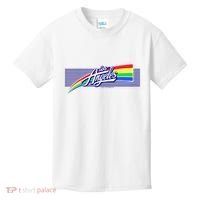 Los Angeles California Rainbow Logo Kids T-Shirt thumb 0