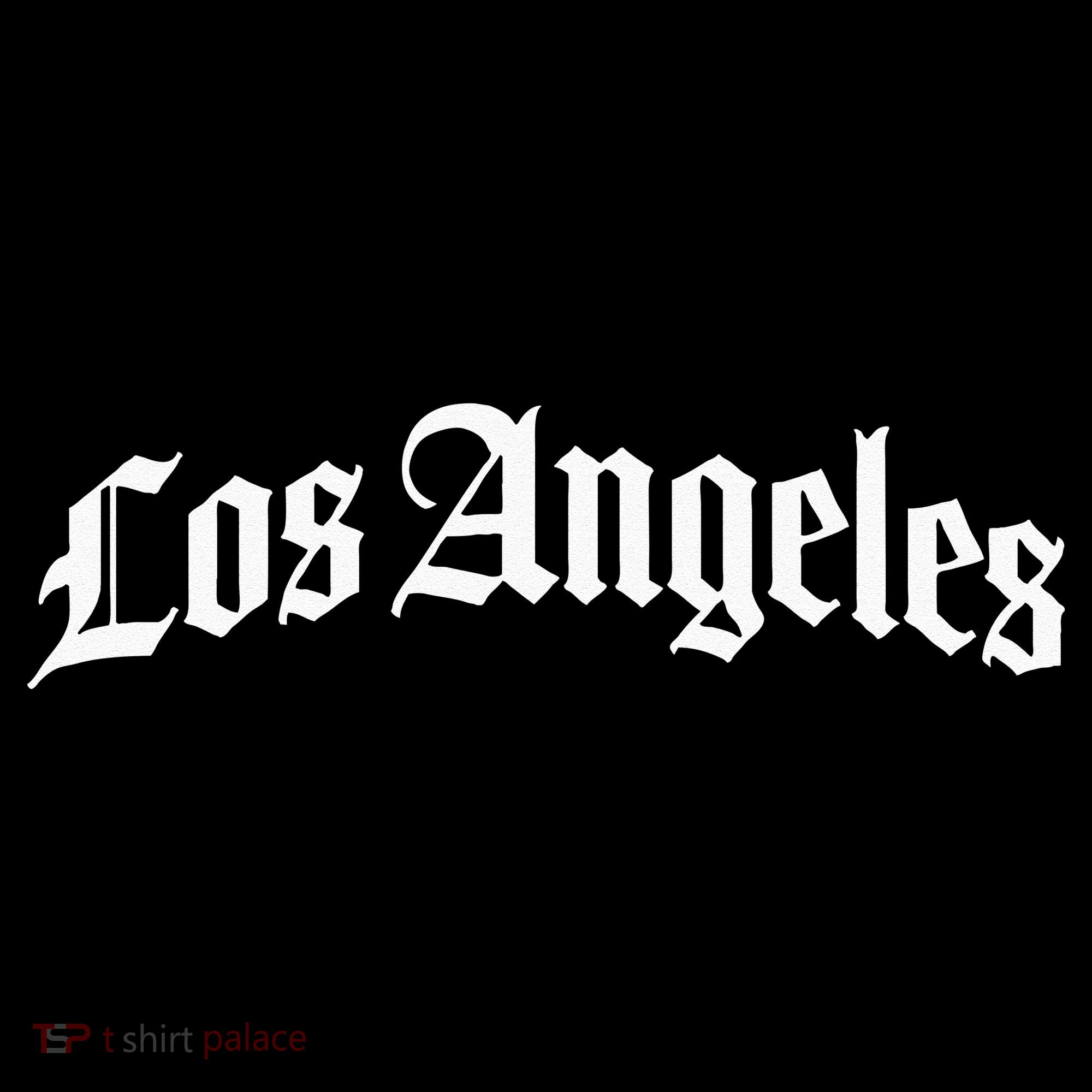 Los Angeles California Long Sleeve Shirt