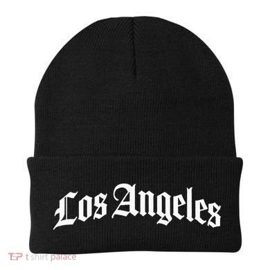 Los Angeles California Beanie