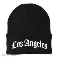 Los Angeles California Beanie thumb 0