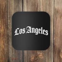 Los Angeles California Coaster thumb 0