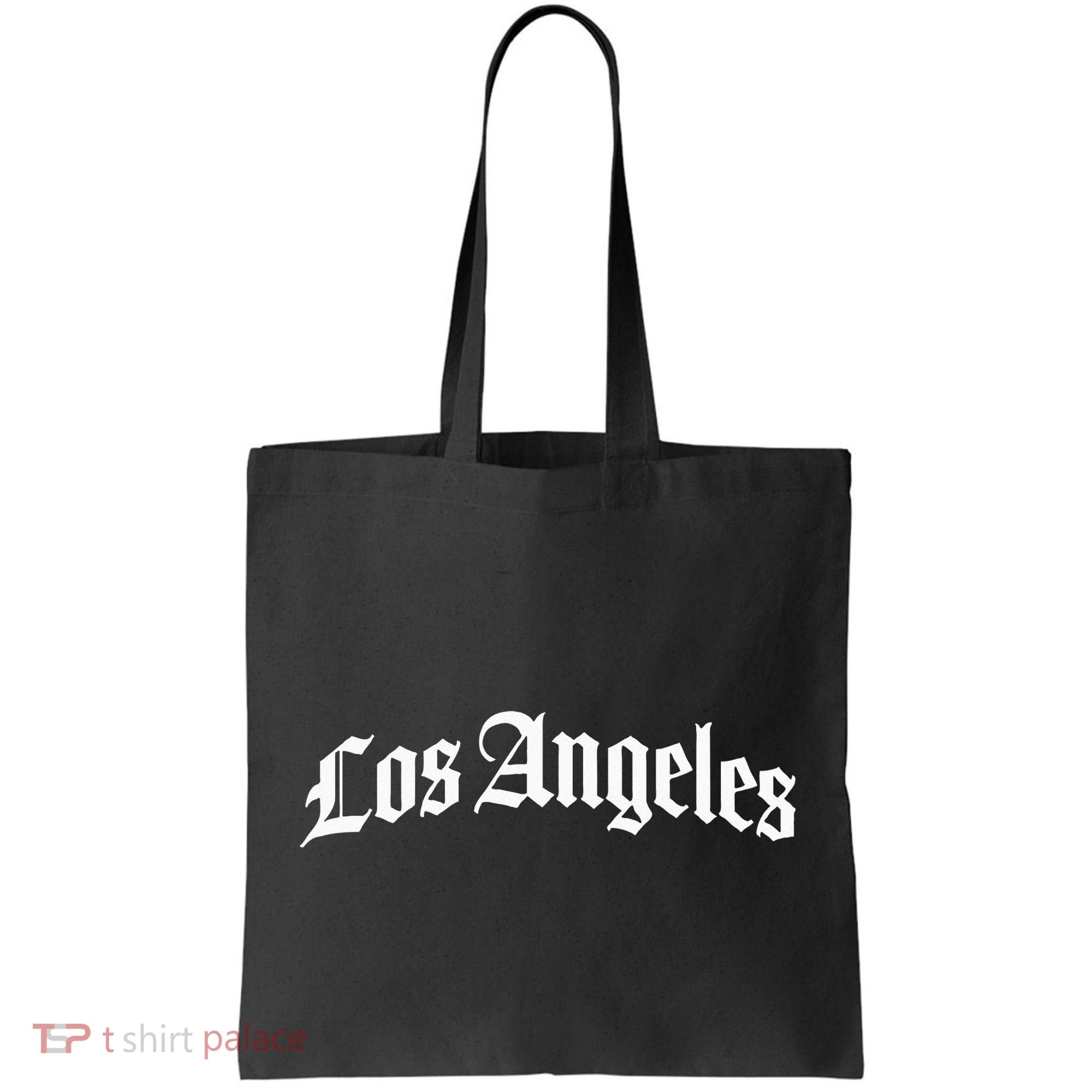 Los Angeles California Tote Bag