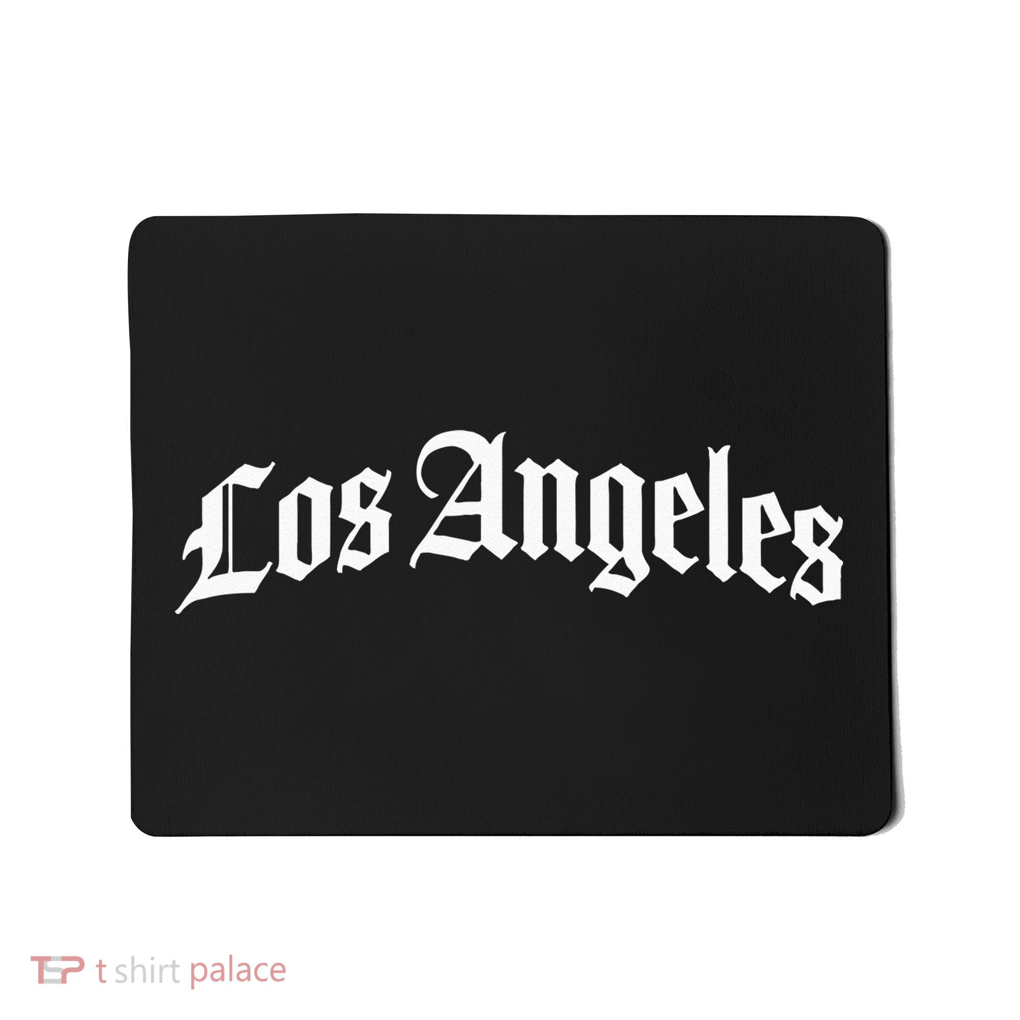 Los Angeles California Mousepad