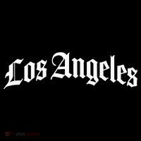 Los Angeles California Baby Bodysuit thumb 2