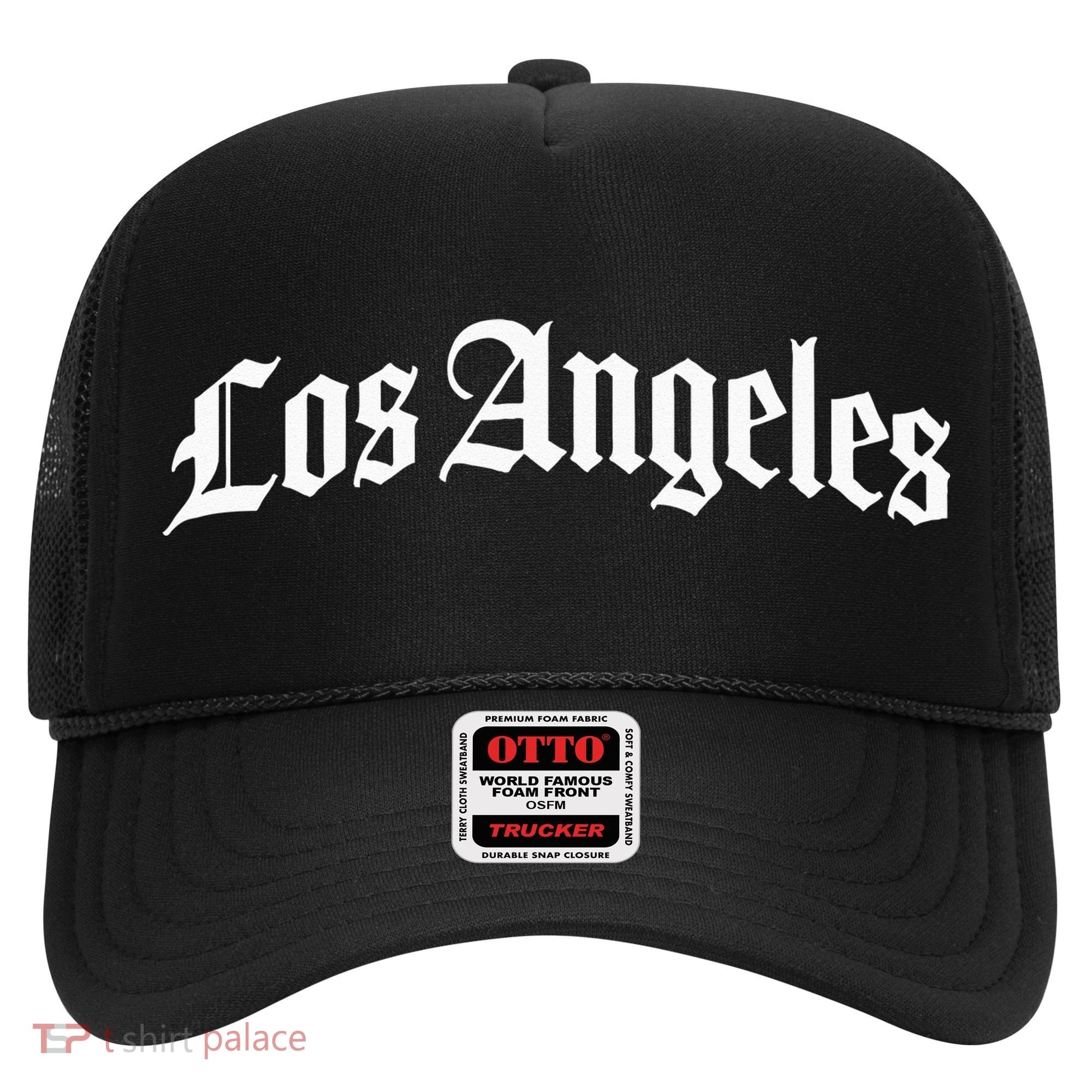 Los Angeles California Hat