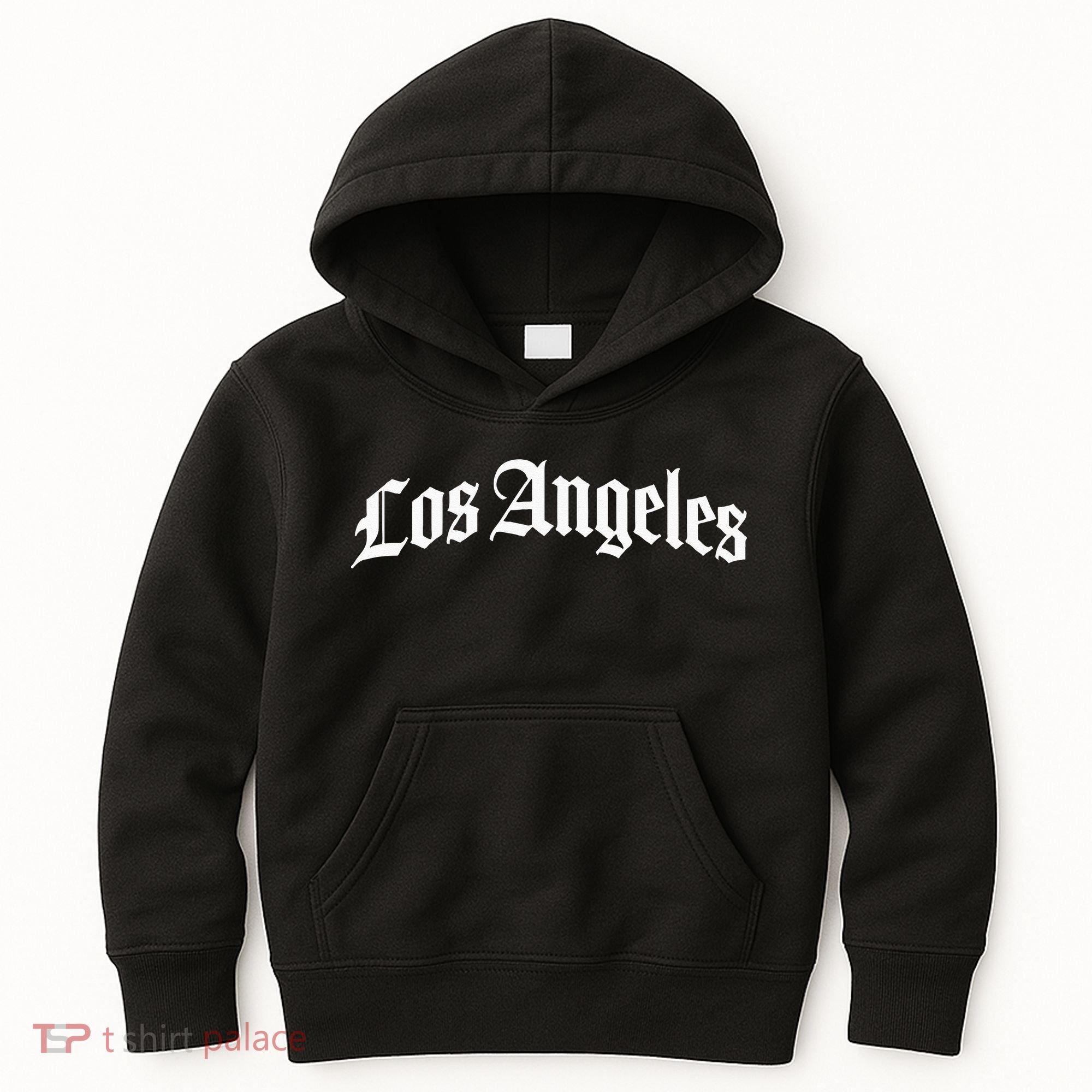 Los Angeles California Kids Hoodie