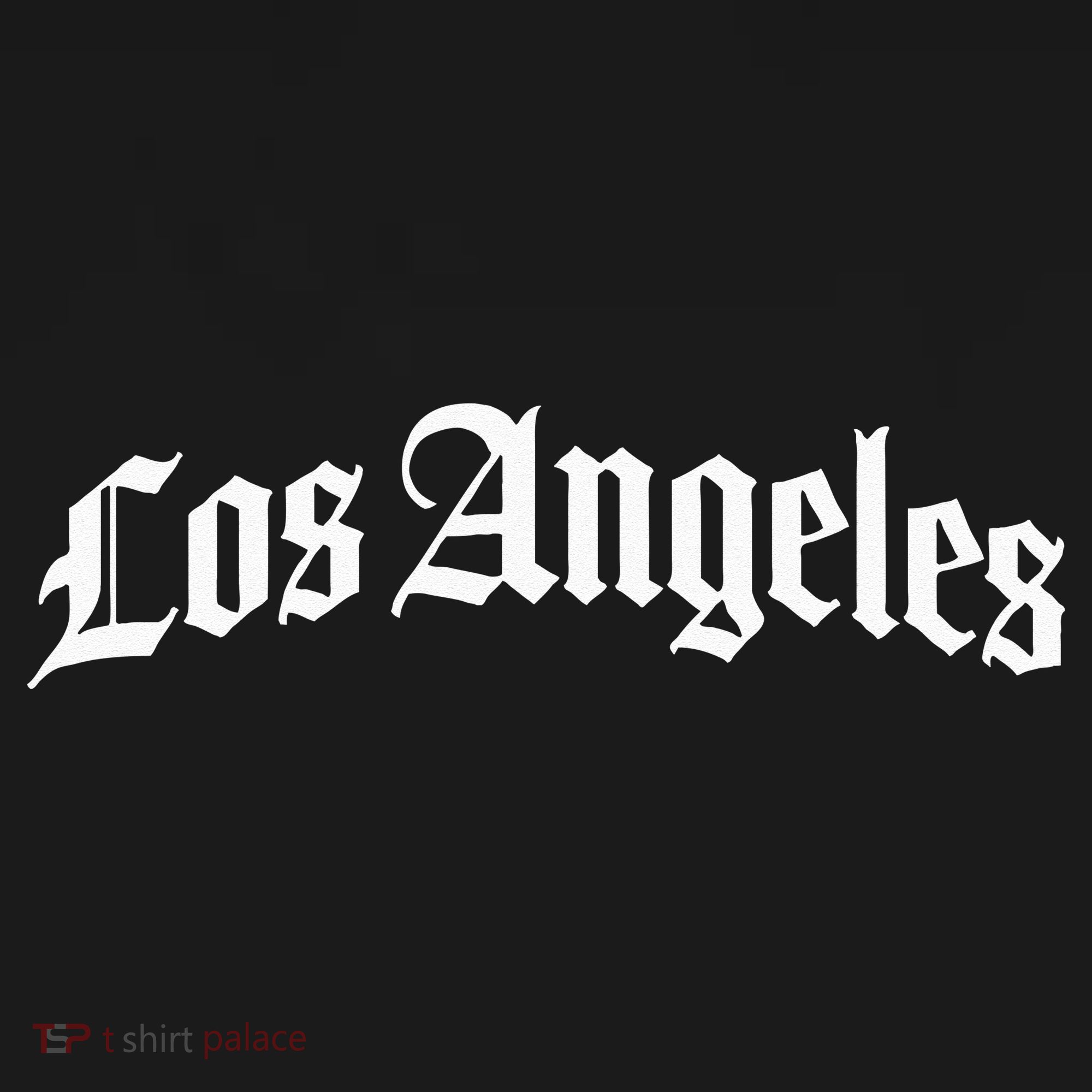 Los Angeles California Kids T-Shirt
