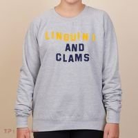 LINGUINI AND CLAMS Women's Sweatshirt thumb 0