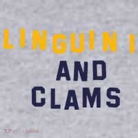 LINGUINI AND CLAMS Women's Sweatshirt thumb 2