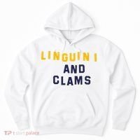 LINGUINI AND CLAMS Hoodie thumb 0