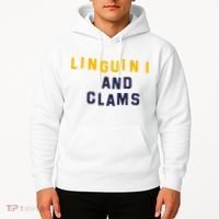 LINGUINI AND CLAMS Hoodie thumb 2