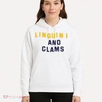 LINGUINI AND CLAMS Hoodie thumb 5