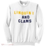 LINGUINI AND CLAMS Sweatshirt thumb 0