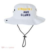 LINGUINI AND CLAMS Bucket Hat thumb 0