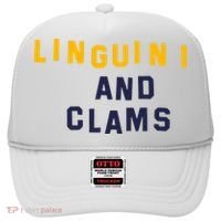 LINGUINI AND CLAMS Hat thumb 0