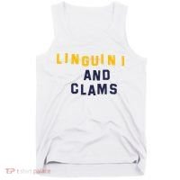 LINGUINI AND CLAMS Tank Top thumb 0