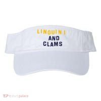 LINGUINI AND CLAMS Visor thumb 0