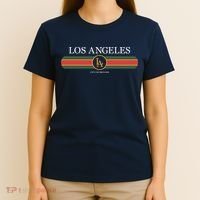 Los Angeles City Of Dreams T-Shirt thumb 4
