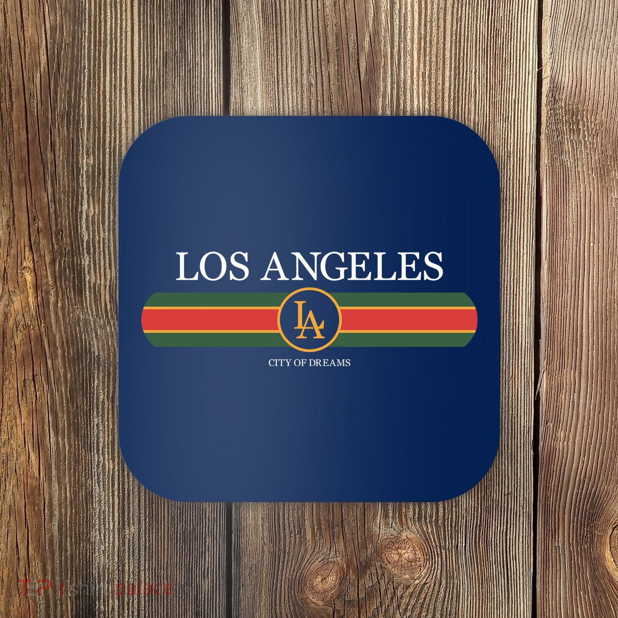 Los Angeles City Of Dreams Coaster