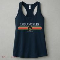 Los Angeles City Of Dreams Women's Tank Top thumb 3