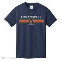 Los Angeles City Of Dreams Kids T-Shirt thumb 0