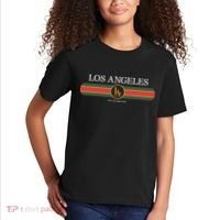 Los Angeles City Of Dreams Kids T-Shirt thumb 2