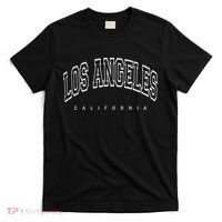 Los Angeles California Throwback T-Shirt thumb 0