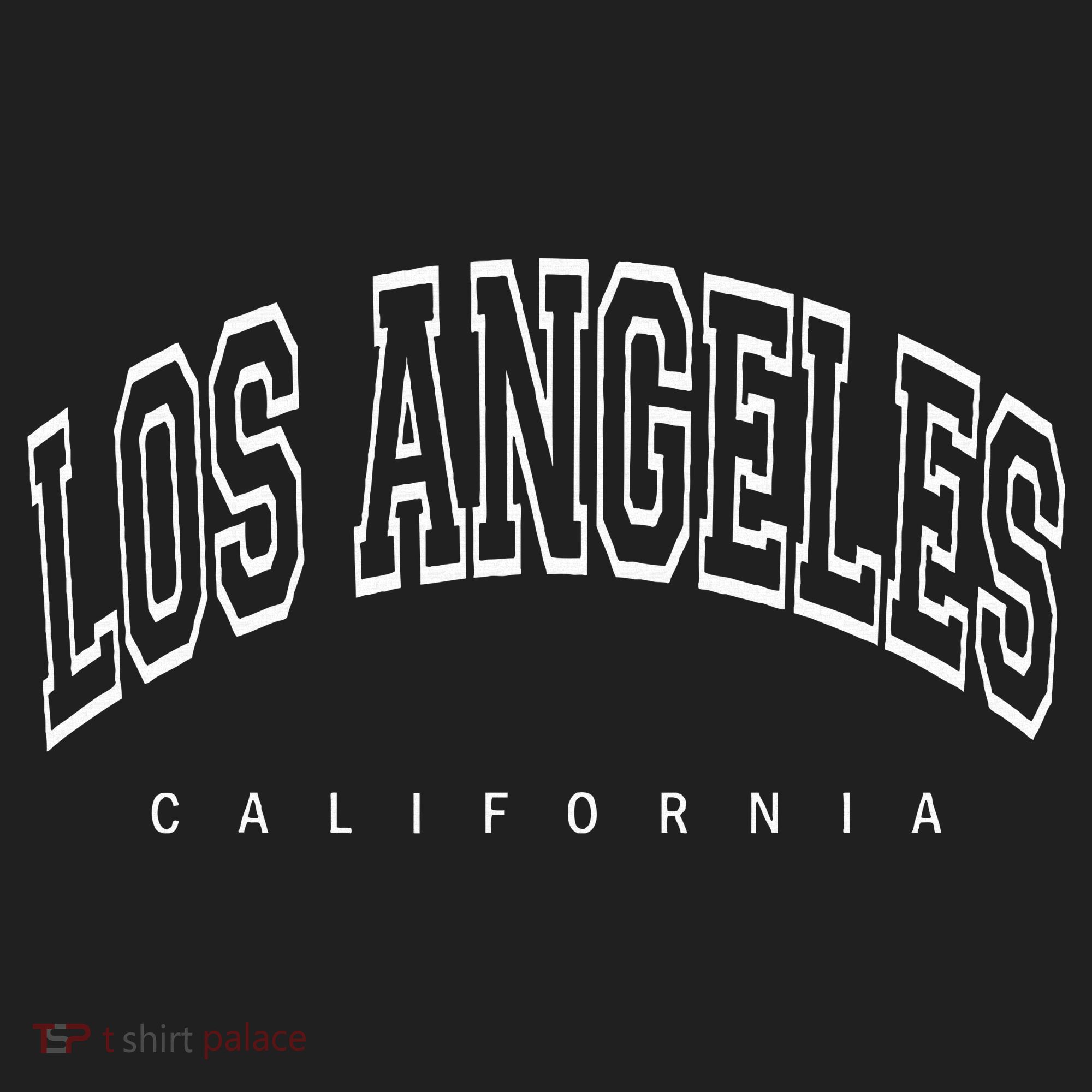 Los Angeles California Throwback Beanie