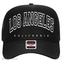 Los Angeles California Throwback Hat thumb 0